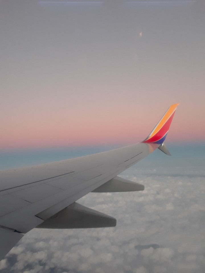 Beautiful Airplane