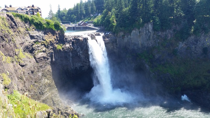 Waterfall