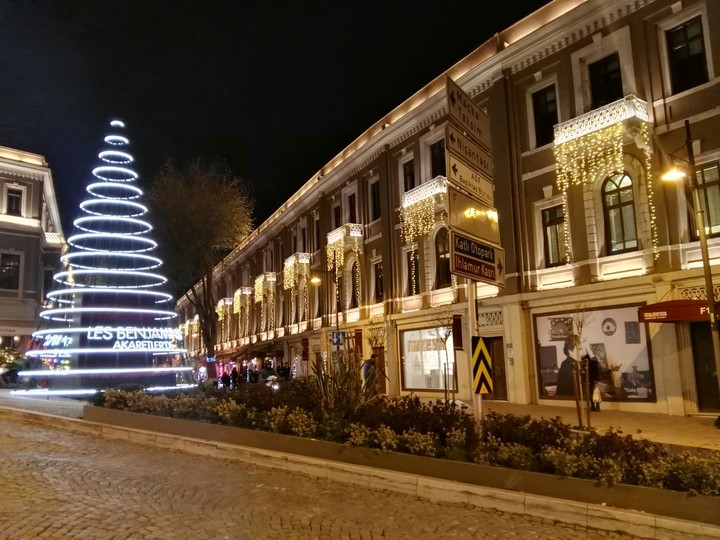 İstanbul /Beşiktaş