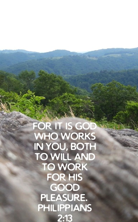 philippians 2:13