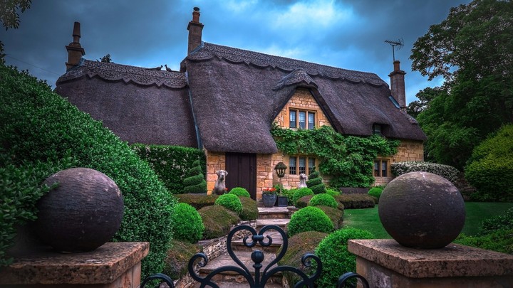 garden