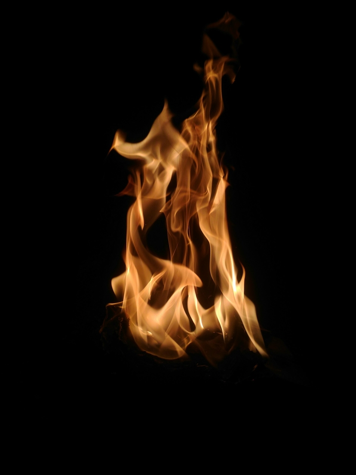 flames 