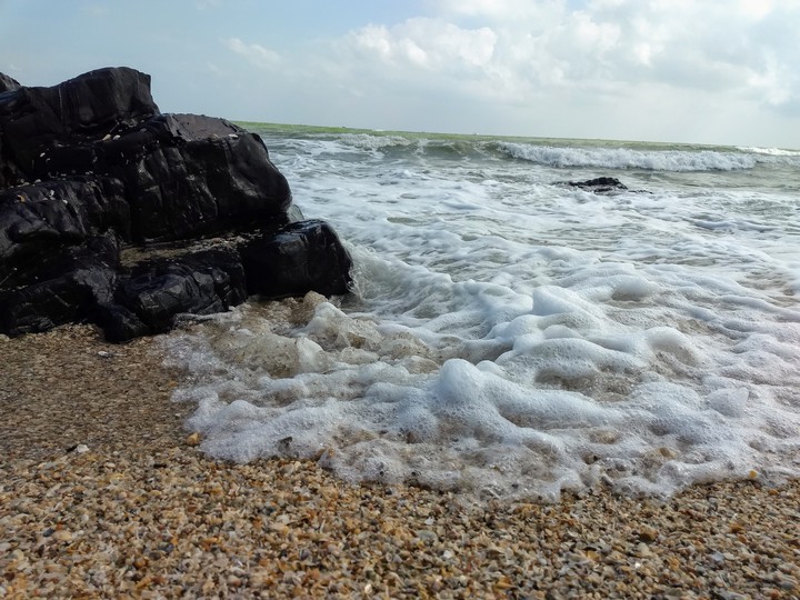 wave sea