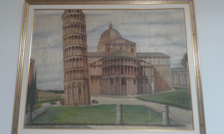quadro di pisa