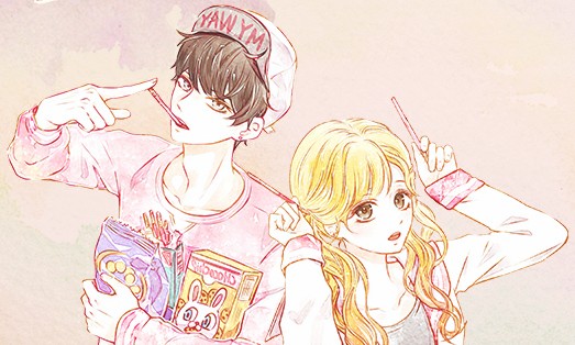 Korean Webtoon