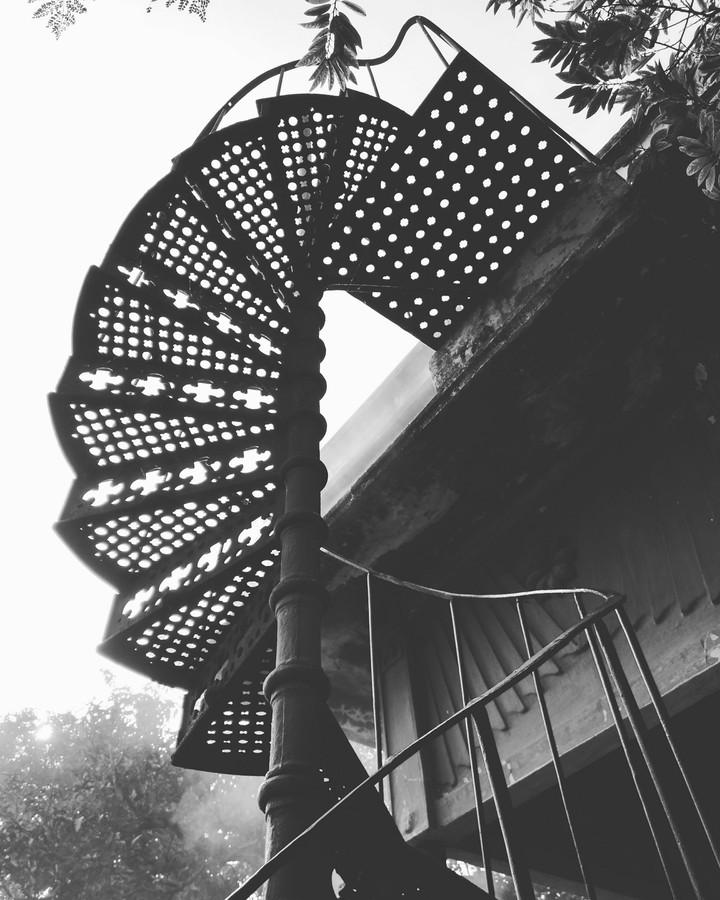 Stairs