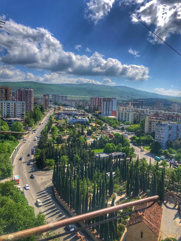 town