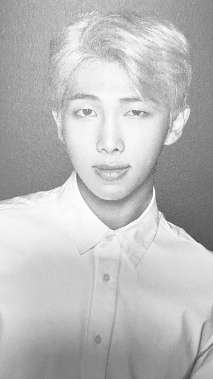 BTS RM