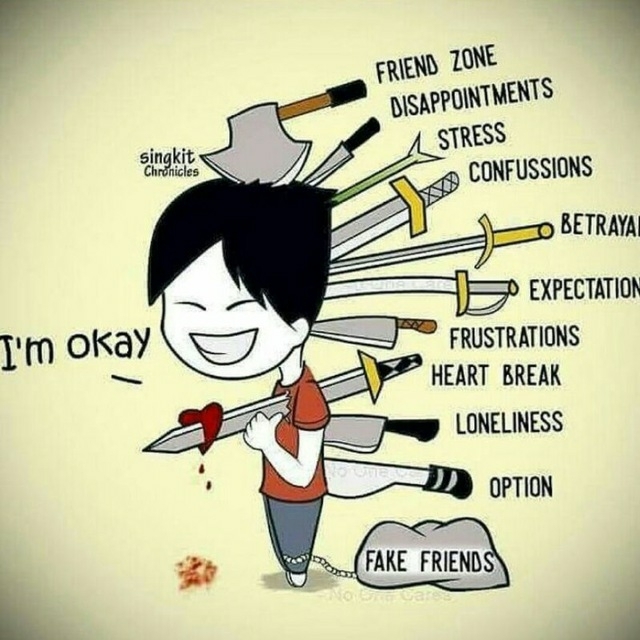 ?