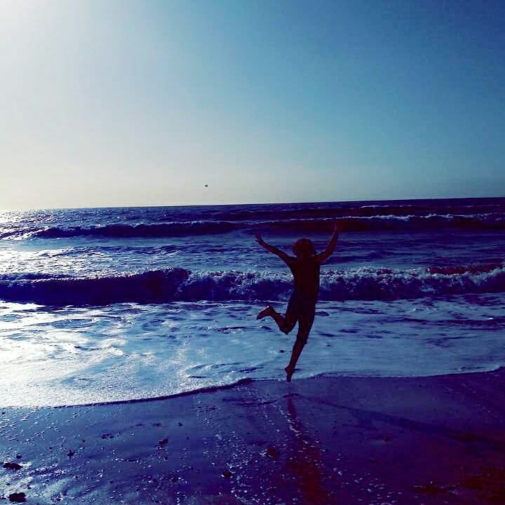 la mer