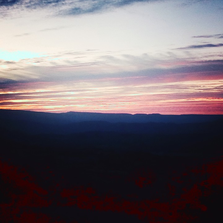 tramonto