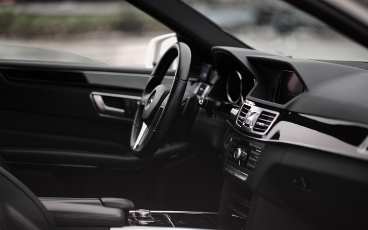 Mercedes-Benz E300 AMG Car