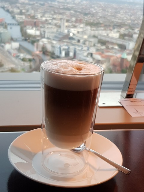 Latte Macchiato