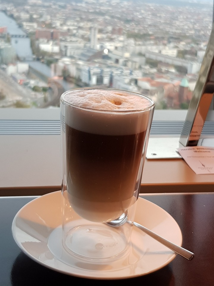 Latte Macchiato