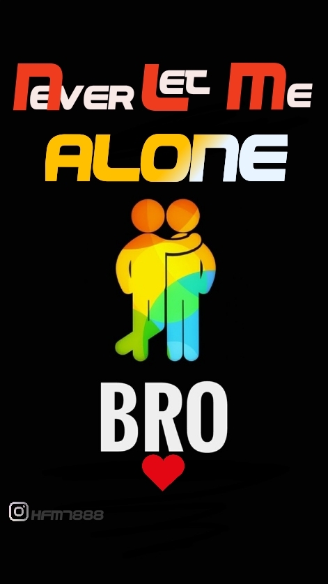 I own you blood brother