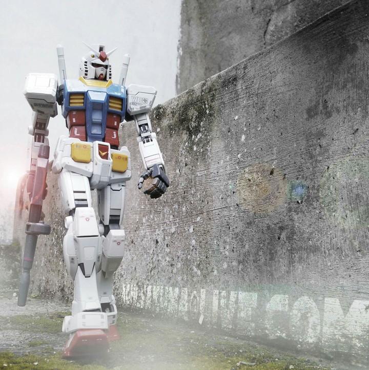 Gundam Patrol