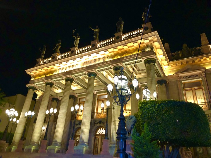 Teatro Juárez