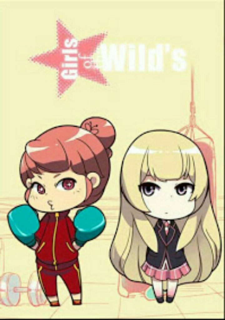 girls of the wild's