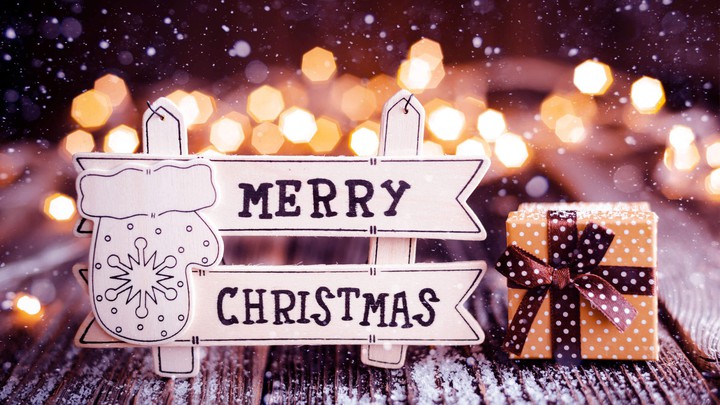 MERRY CHRISTMAS❤️
