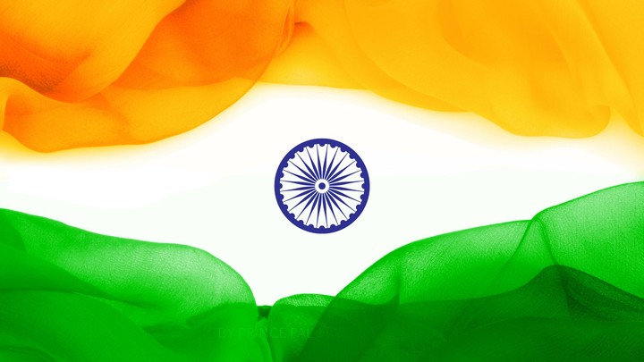 Indian National Flag in 5K