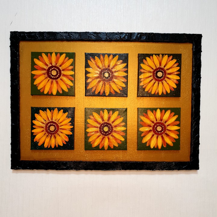 Golden Sunflower