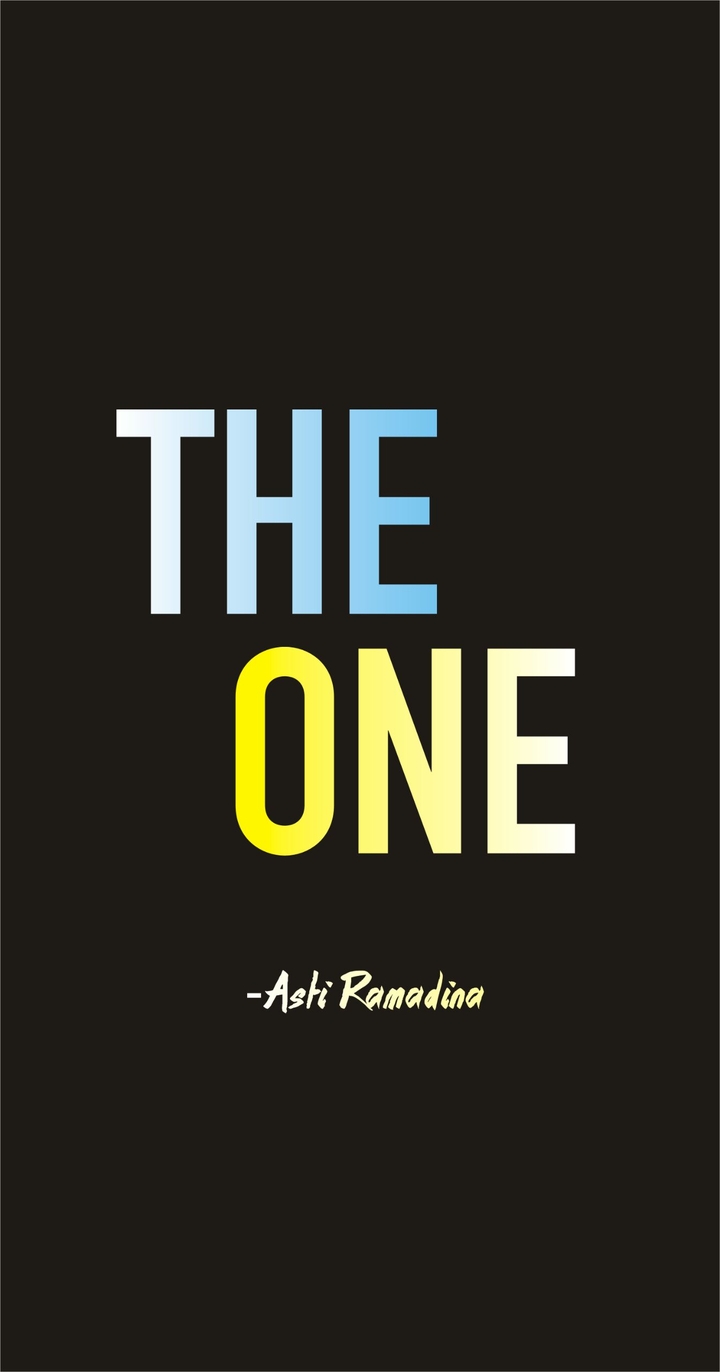Allah is The One