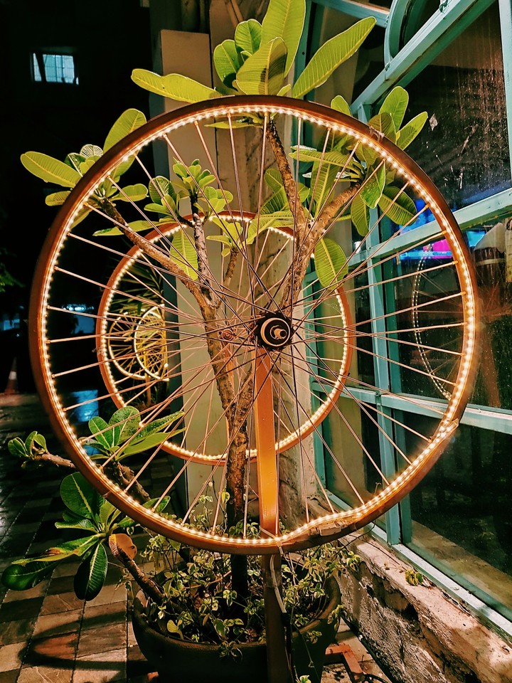 light wheel