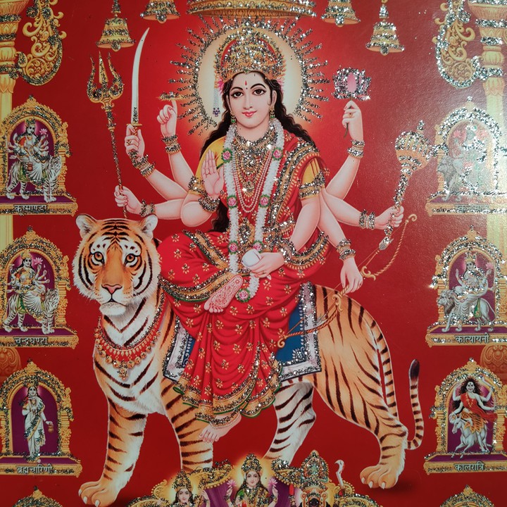 Mata