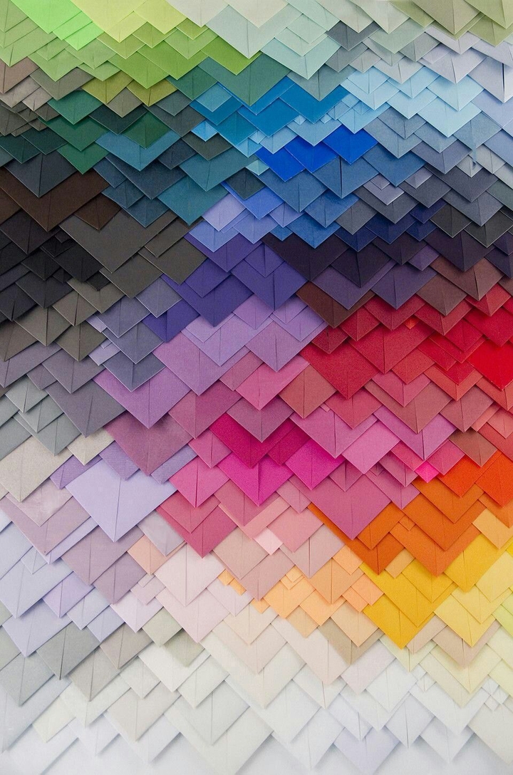 Paper art