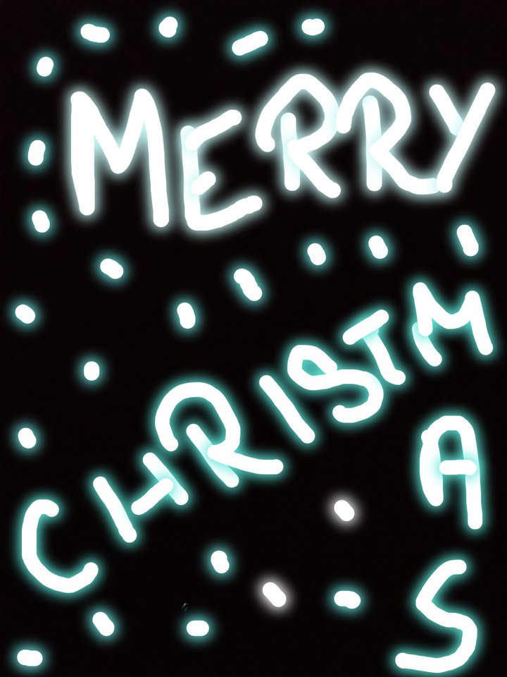 Merry Christmas