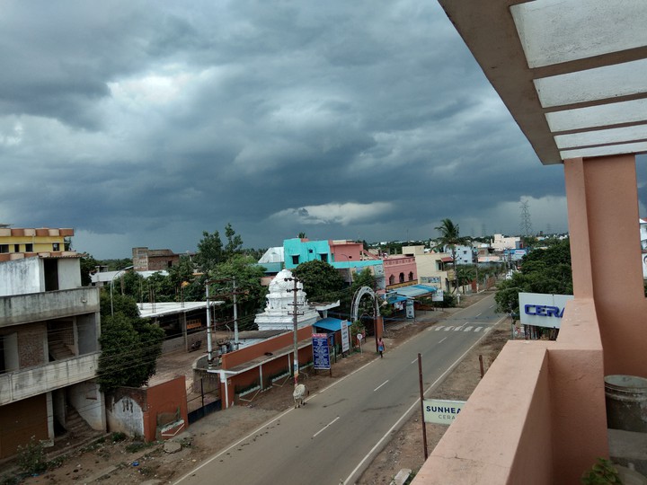 rain