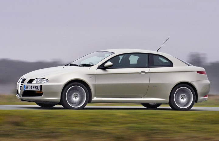 alfa romeo