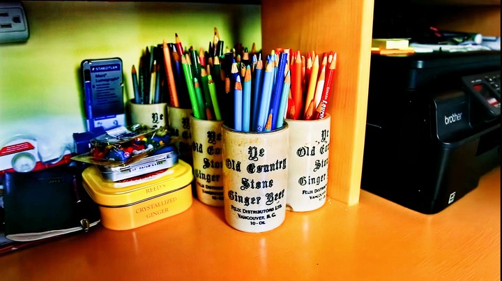 pencil