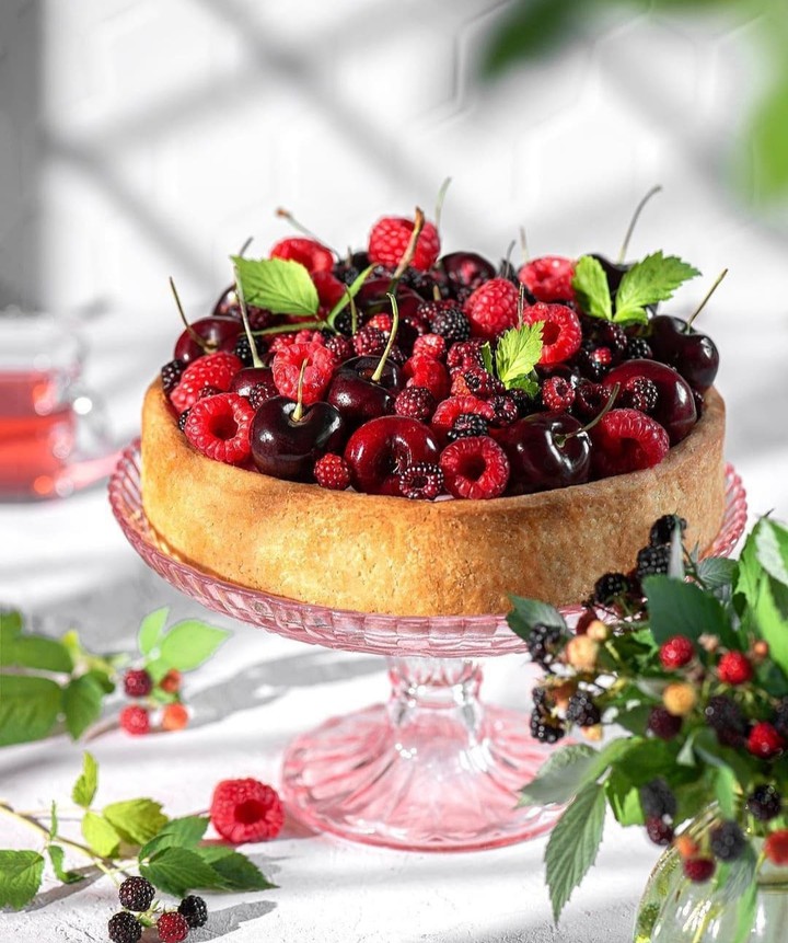 Summer cake