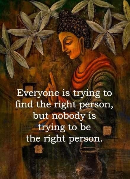 Be Right