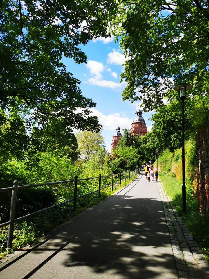 Aschaffenburg ?? Germany