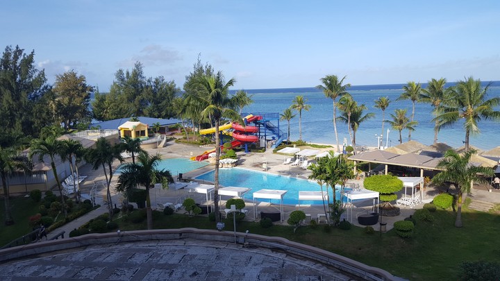 saipan ocean view