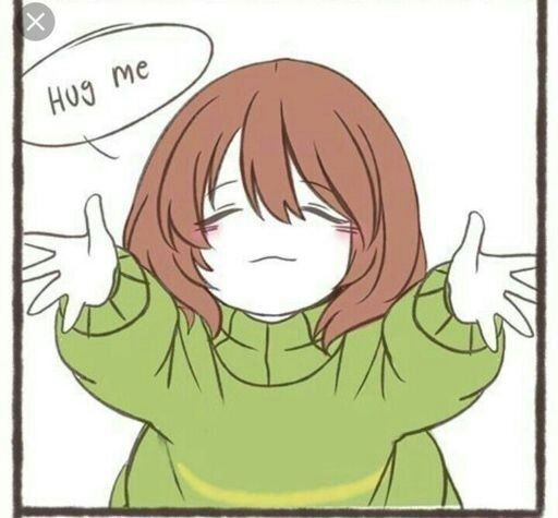Hug me