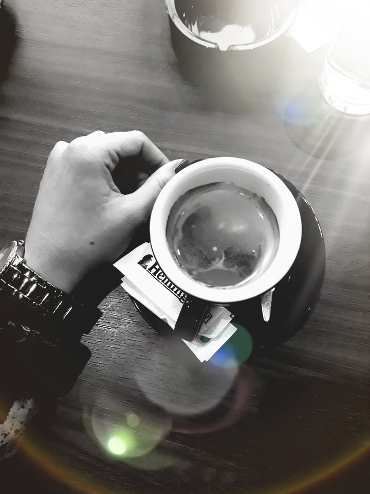 morning...