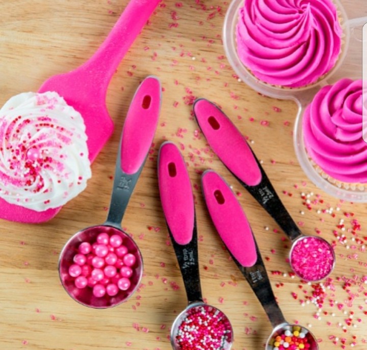 Baking beauties