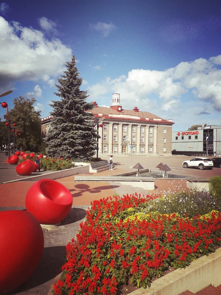 Улица