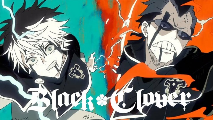 black clover
