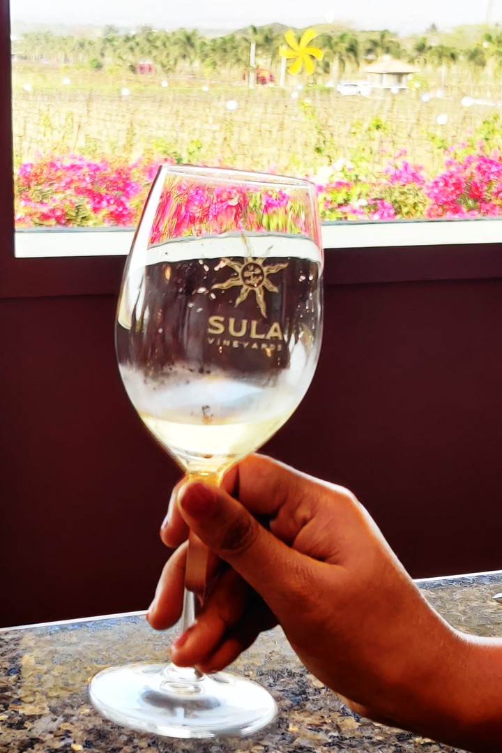 "Either give me more wine or leave me alone.”~ Rumi