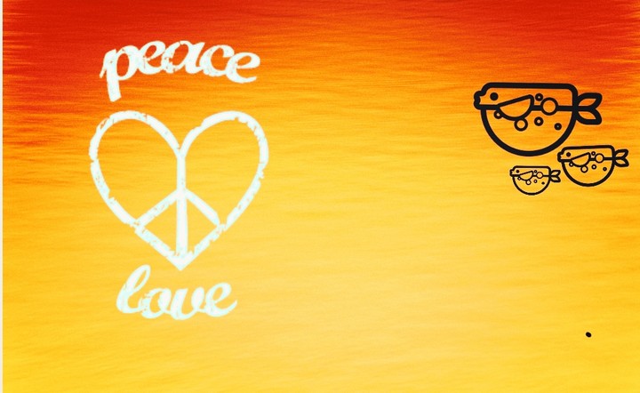 Peace and Love