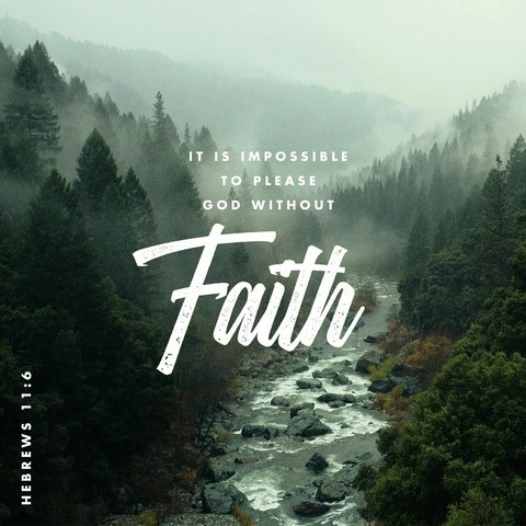 Hebrews 11:6