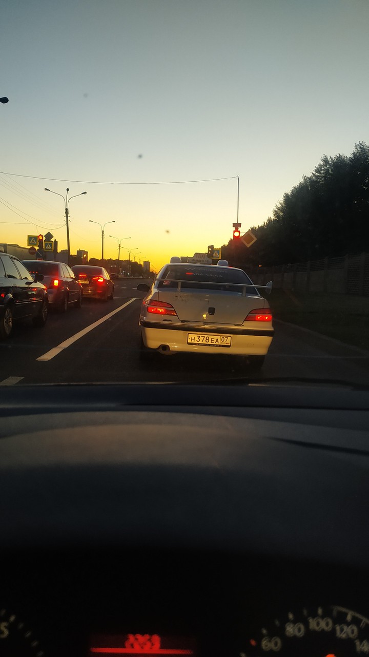 Marseille taxi in Russia ??
