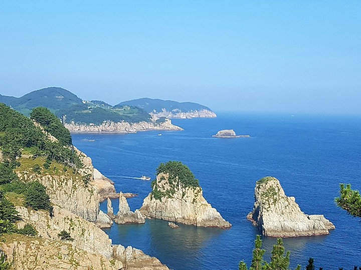 욕지도 삼여
