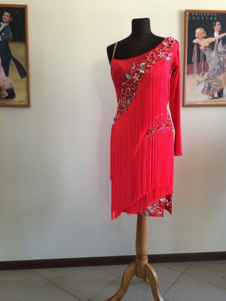 Ballroom dress  (Latin)
