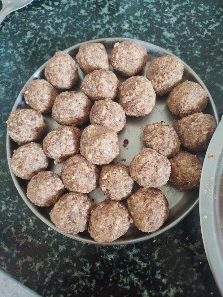 home made