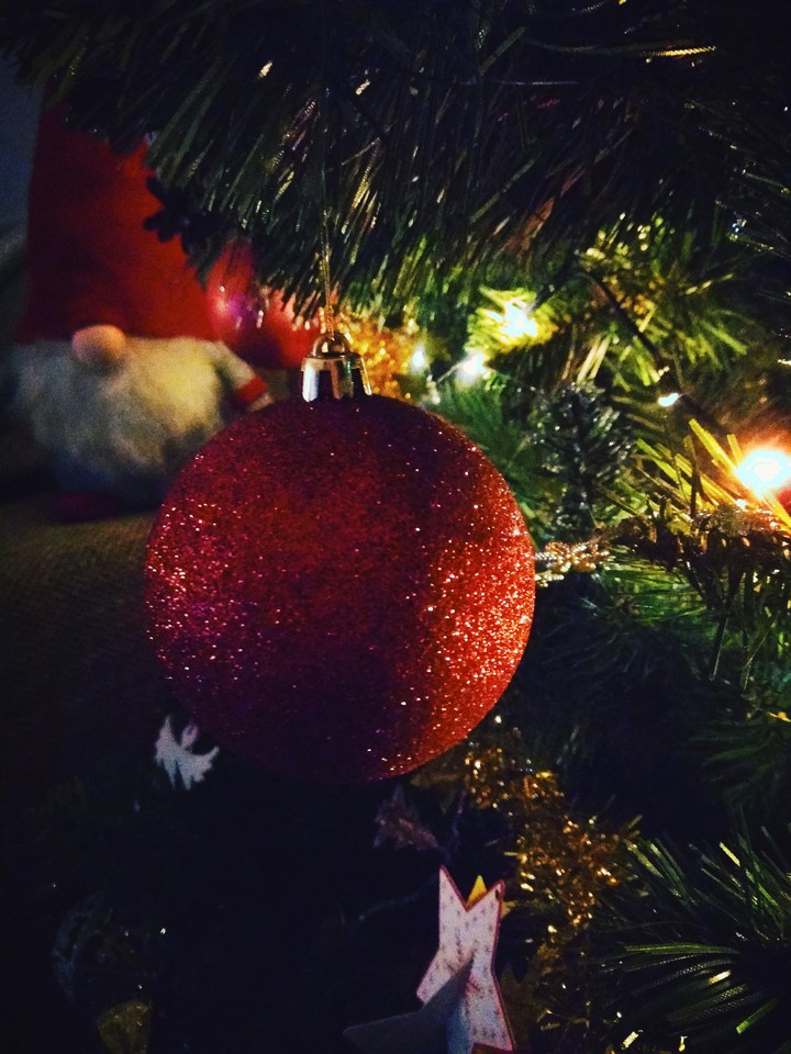 Christmas time